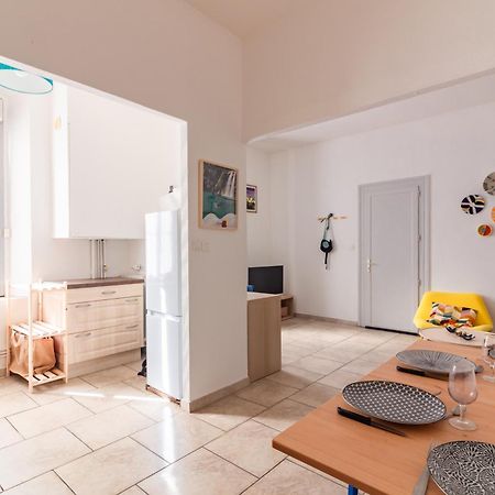 카르카손 Le Cerisier Des 4 Chemins - Appt 75M² Pour 6 아파트 외부 사진