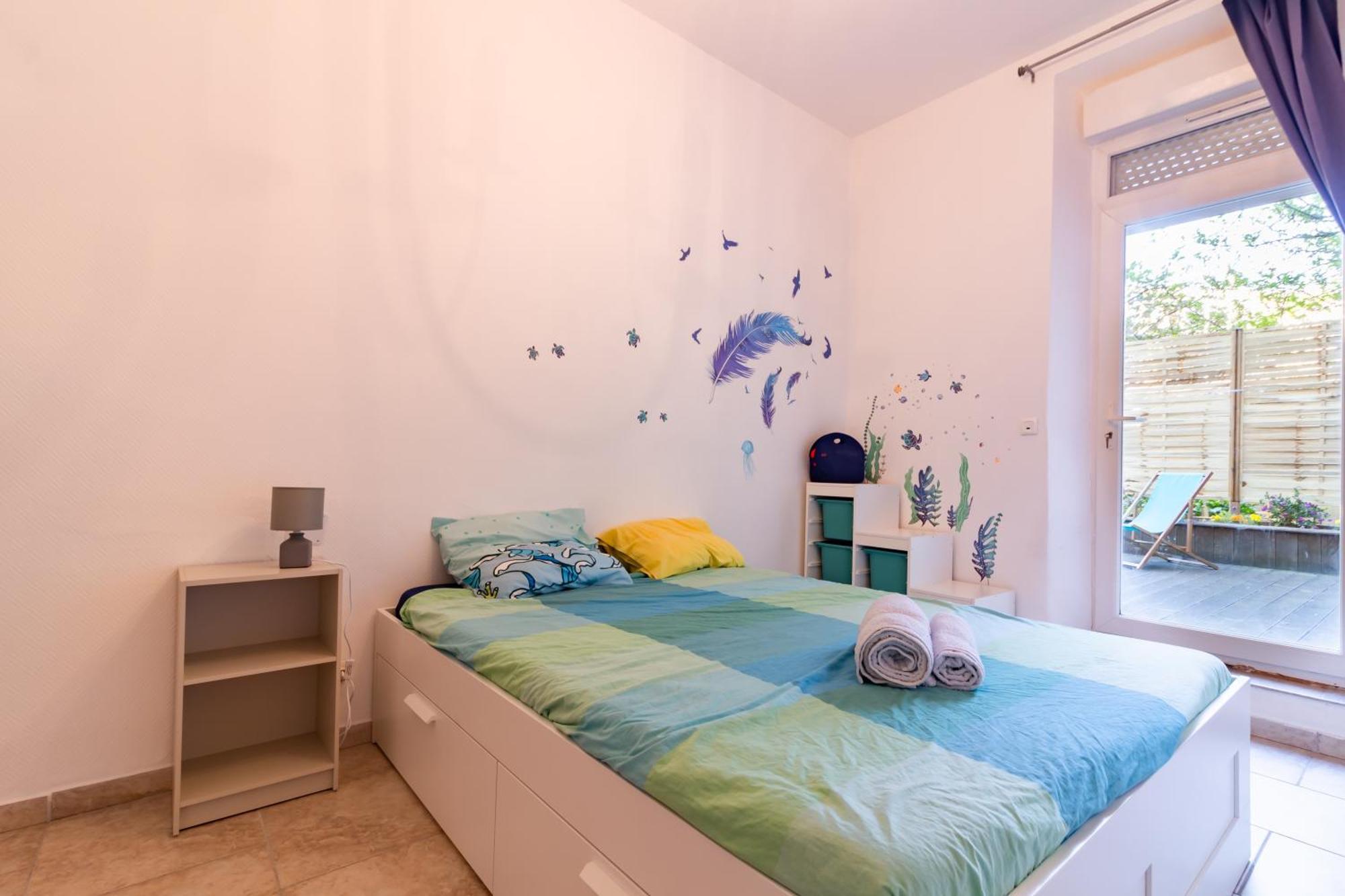 카르카손 Le Cerisier Des 4 Chemins - Appt 75M² Pour 6 아파트 외부 사진
