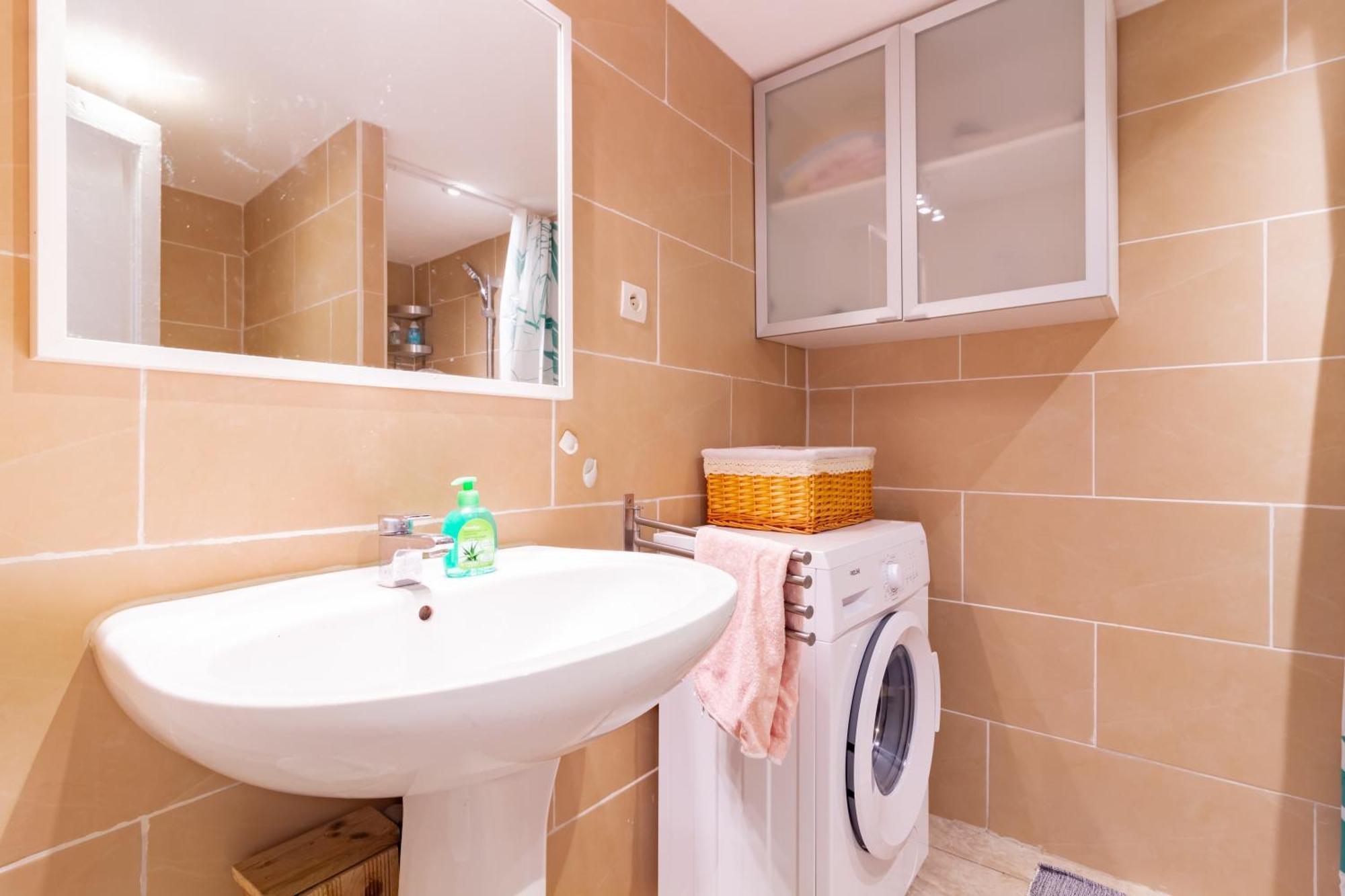 카르카손 Le Cerisier Des 4 Chemins - Appt 75M² Pour 6 아파트 외부 사진