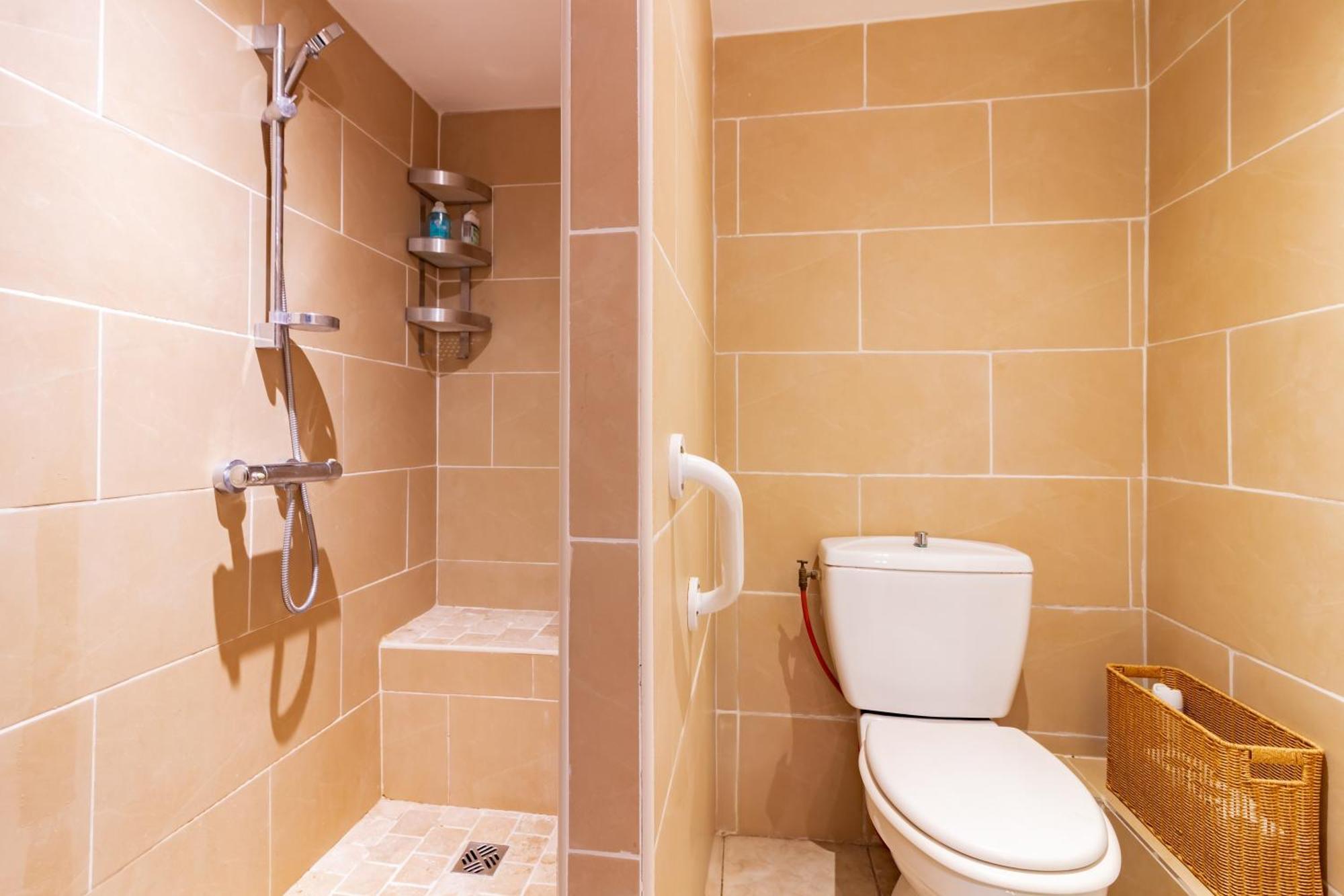 카르카손 Le Cerisier Des 4 Chemins - Appt 75M² Pour 6 아파트 외부 사진
