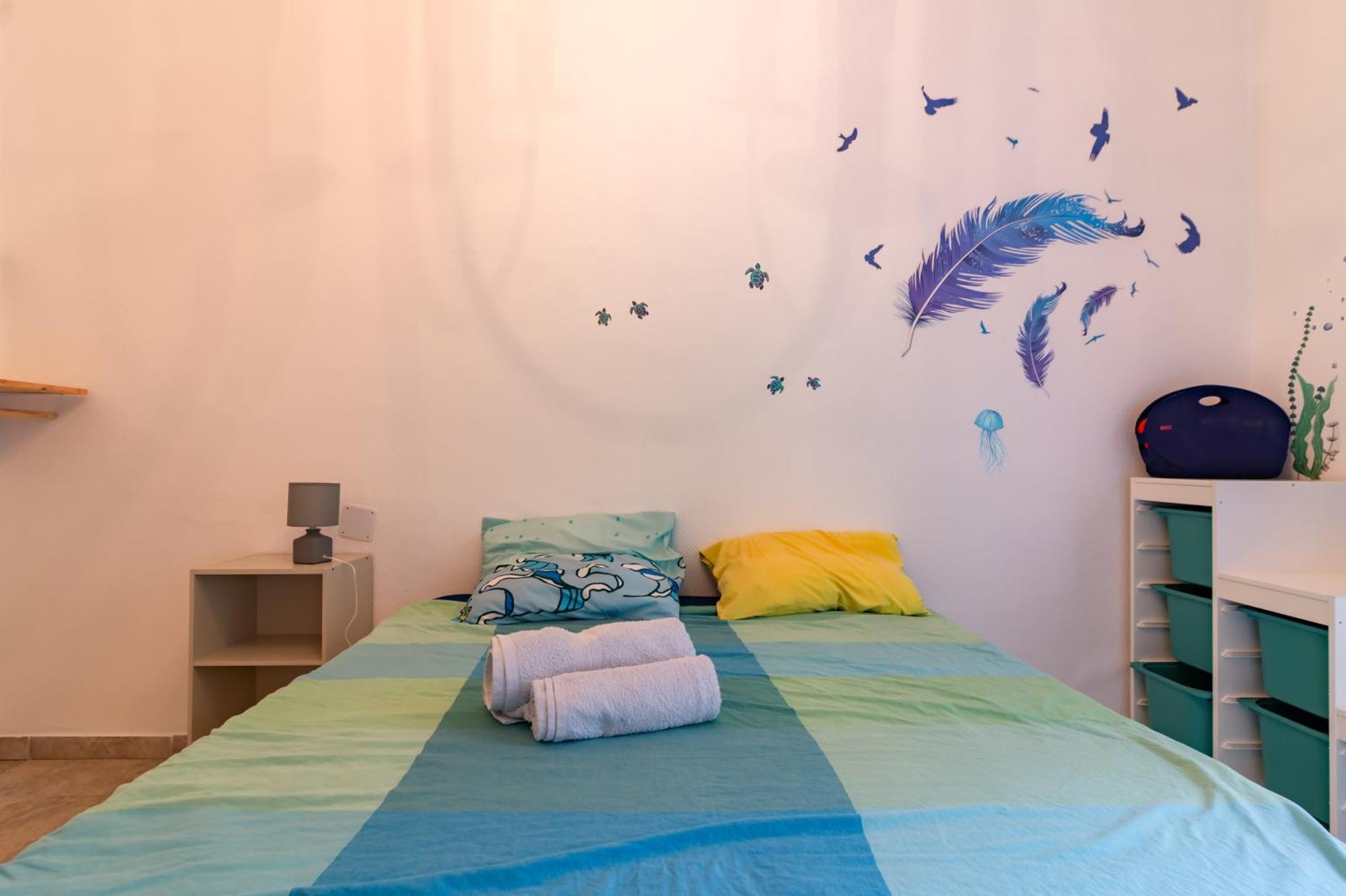 카르카손 Le Cerisier Des 4 Chemins - Appt 75M² Pour 6 아파트 외부 사진