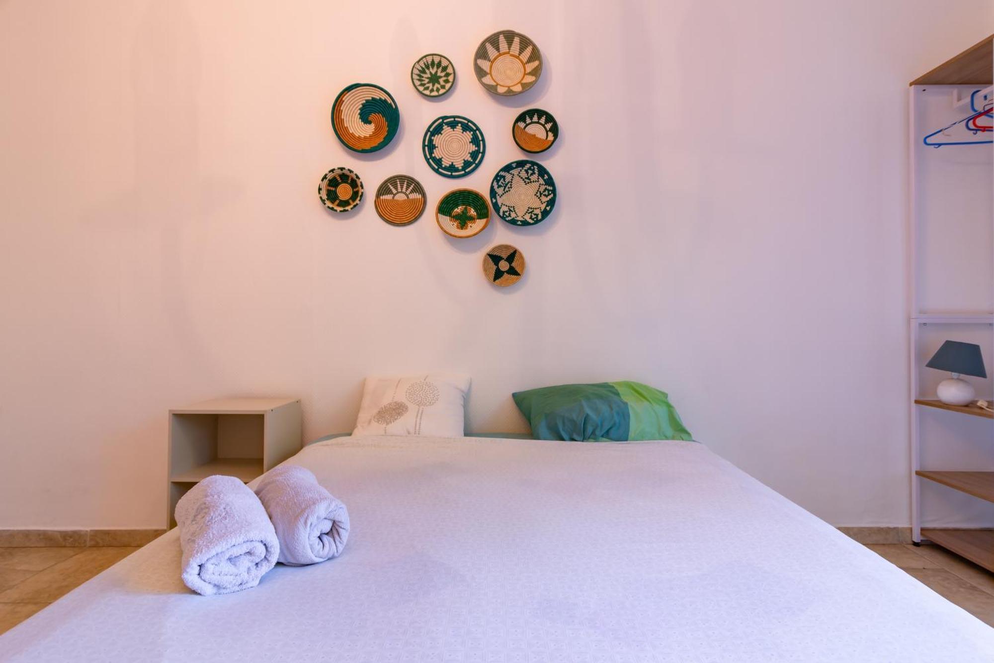 카르카손 Le Cerisier Des 4 Chemins - Appt 75M² Pour 6 아파트 외부 사진