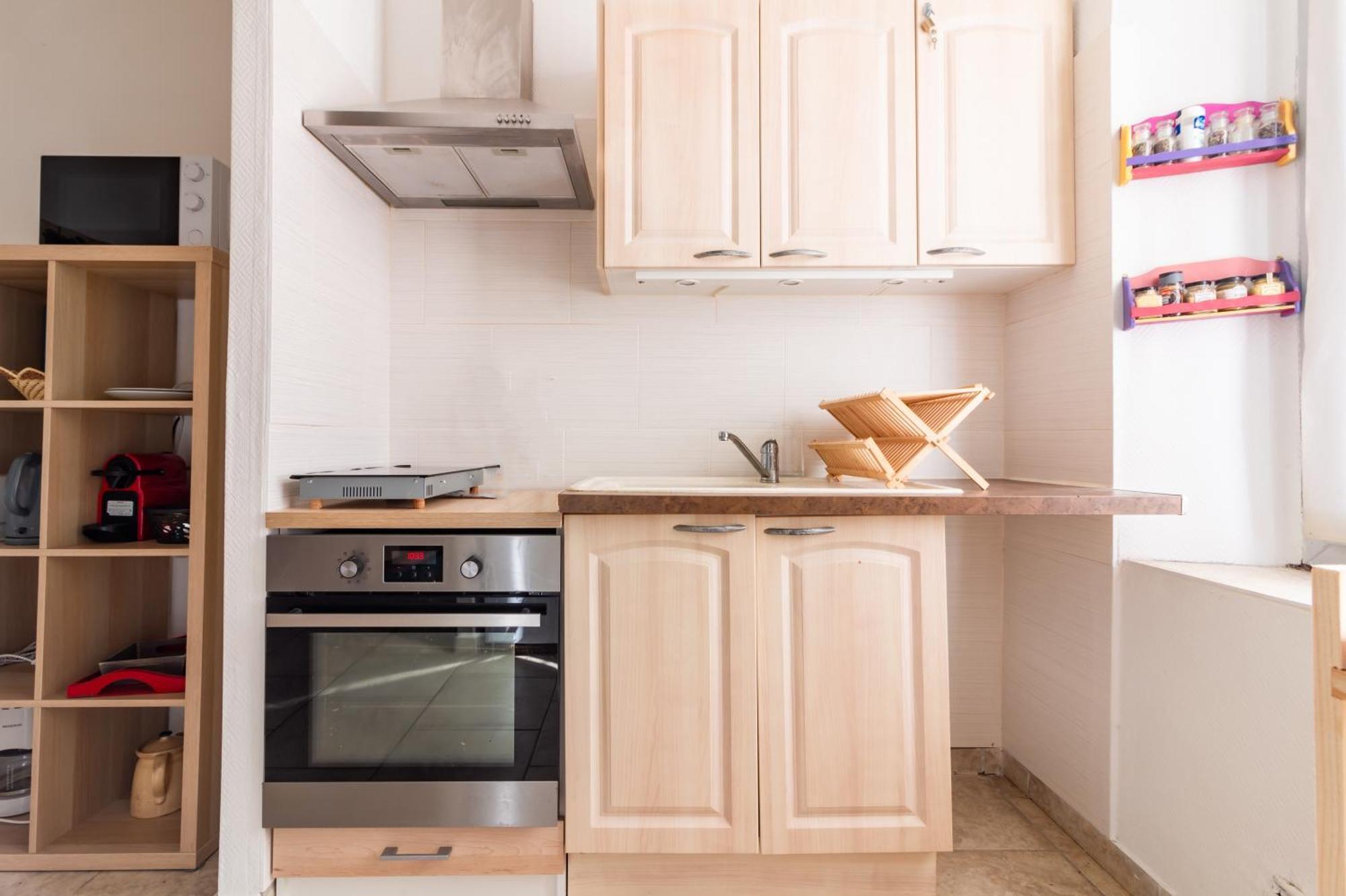 카르카손 Le Cerisier Des 4 Chemins - Appt 75M² Pour 6 아파트 외부 사진
